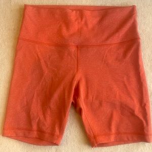Lululemon Align Biker Short•Sz 10•8” inseam